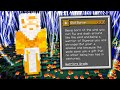 Minecraft Origins Mod: God Borne (Custom Origin)