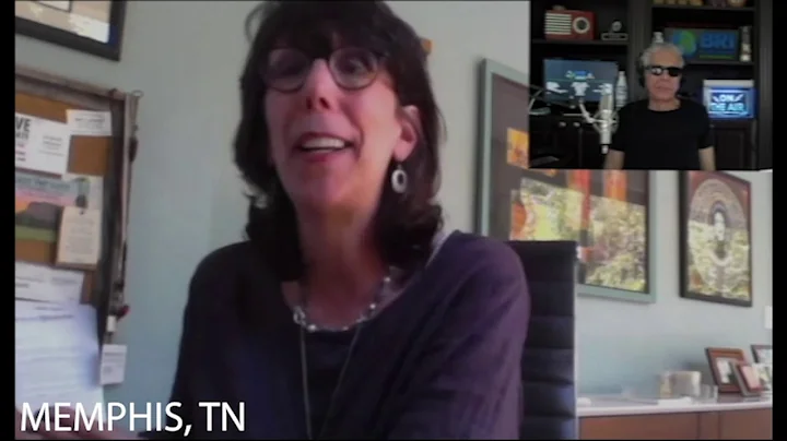 Barbara Newman of The Blues Foundation on Blues Ra...