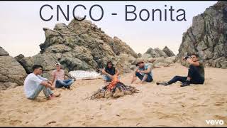 CNCO - Bonita (1 hour repeat)