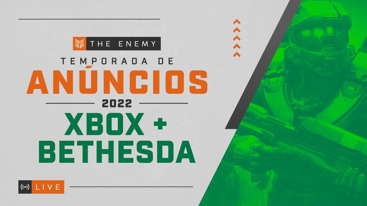 Xbox e Bethesda anunciam conferência para junho - Canaltech