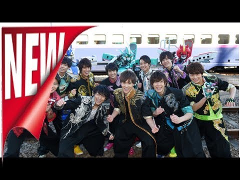 ボイメン、戦う新幹線アニメに主題歌提供「新幹線に沢山乗ってきて良かった」（コメントあり） - 音楽ナタリー | ニュース