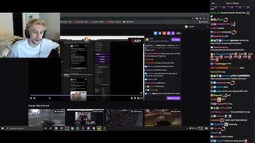 xQc explains another problem with Streamlabs