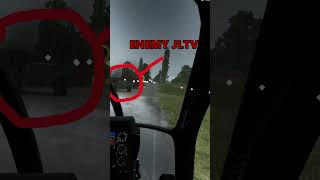 Bro Thought We Were Gonna Crash #armareforger #arma3 #pilot #warthunder