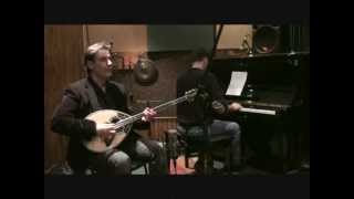 Video thumbnail of "Bouzouki Lesson/Seminar by Vangelis Trigas -- 8 of 8"