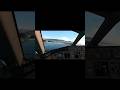 ST MARTEEN | LANDING B777 | #msfs20