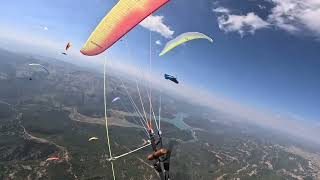 2024-05-29 - Paragliding European Championship - Task 7 - 136km - Goal