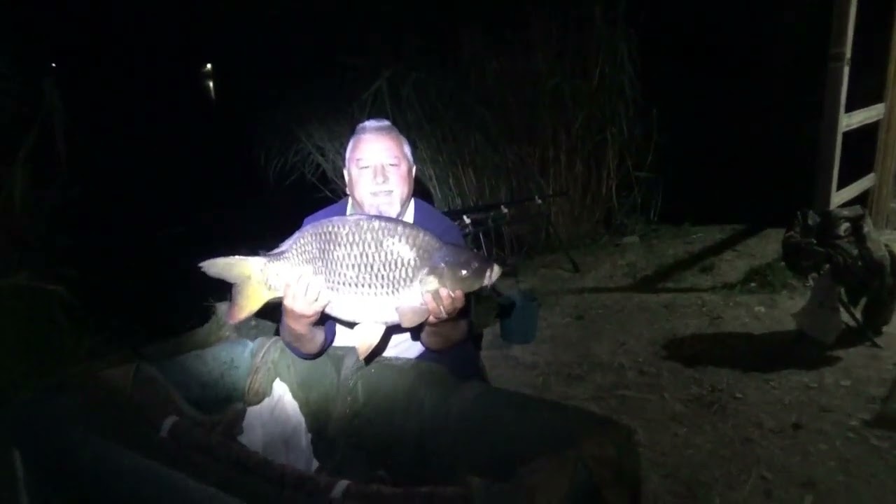 PESCUIT STATIONAR PE BALTA GREEN PARADISE - 24,25.06.2025