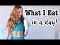 What I Eat in a Day | Healthy &amp; Realistic