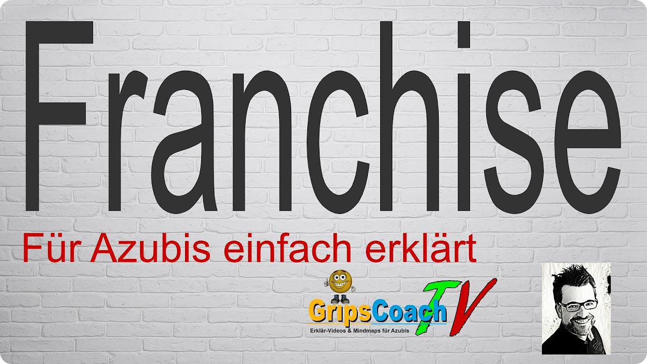  Update  FRANCHISE ✅ einfach erklärt ⭐ GripsCoachTV