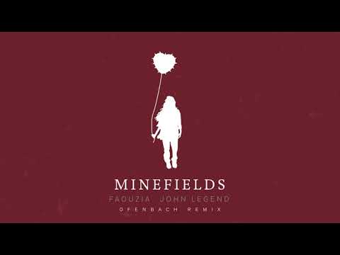 Faouzia x John Legend - Minefields