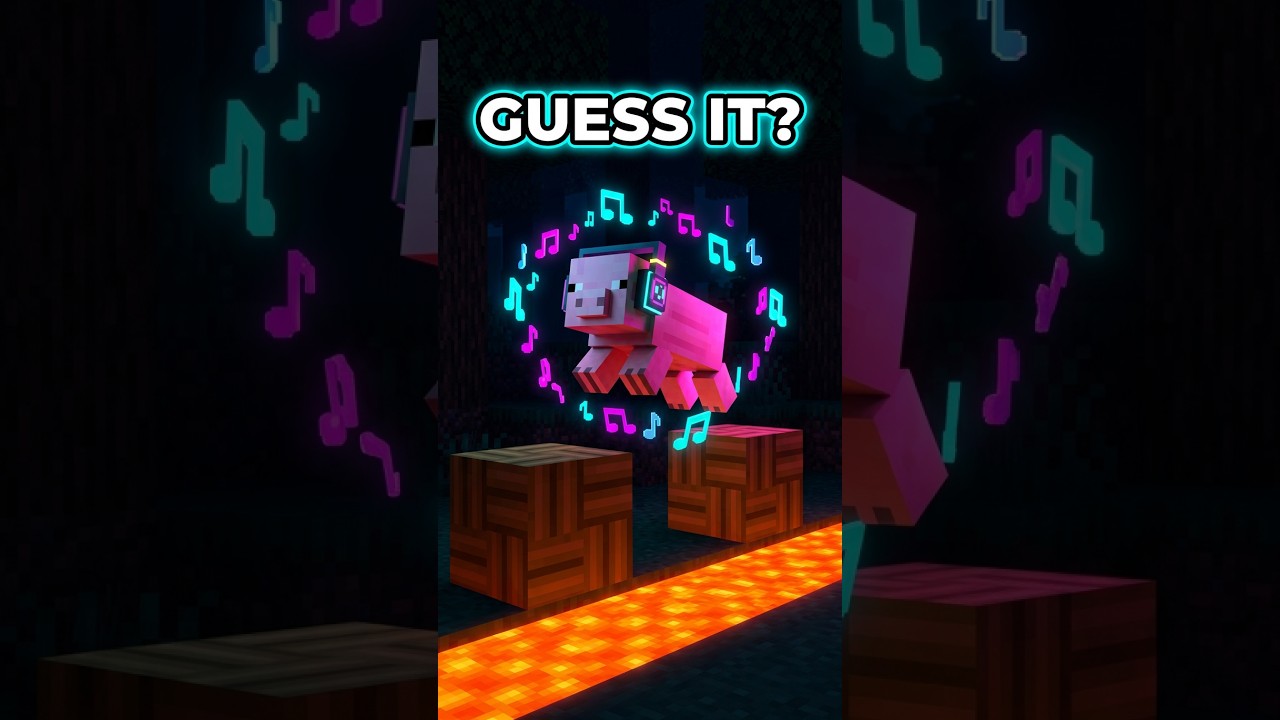 Can You Guess the Song from Minecraft Sounds? 👀🎵