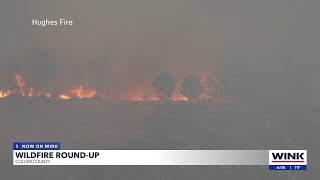 Collier County agencies unite to fight wildfire threats this dry season