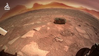 Latest Data from Perseverance. Sounds of the Rovers Operations and New Images