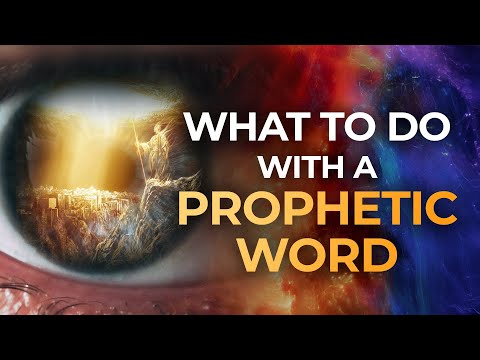 Video: Hoe profetisch te spellen?