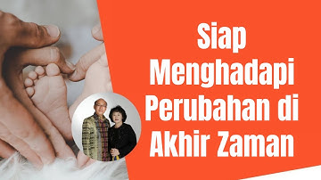 Daniel Alexander - "SIAP MENGHADAPI PERUBAHAN DI AKHIR ZAMAN"