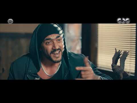 كلبش  رغم إنه مشهد جد بس أحمد العوضي هيموتك من الضحك