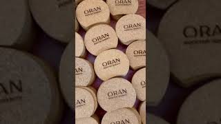 Custom Shape Cork Coasters