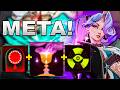 DEW SHOWS HOW TO PLAY CELESTE | DEADLOCK ETERNUS POV