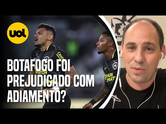 Botafogo não queria jogar sem público e foi contra adiar jogo contra  Fortaleza; CBF diz que clubes concordaram