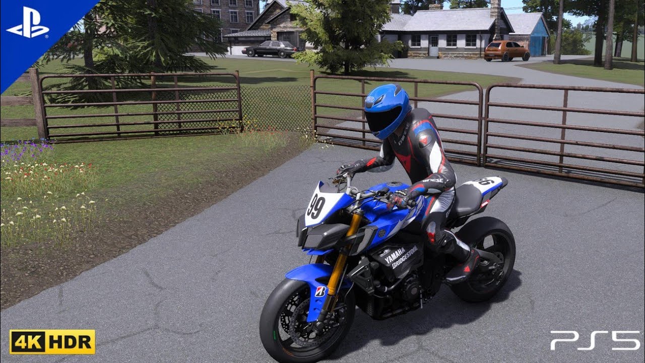 Yamaha MT 10 Modified - Freeroam POV -Ride 5 Gameplay - YouTube