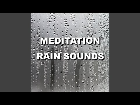 Lively Meditation Pouring Rain Sounds