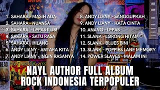 Nayl Author Full Album Rock Indonesia
