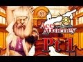 Apollo Justice Let's Dub Pt 1: Can't Read The Beard's Poker-face!