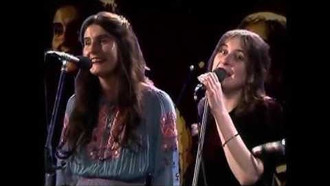 The Incredible String Band "Empty Pocket Blues" Live 1970
