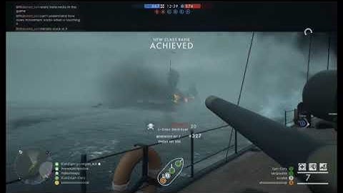 my first behemoth kill in battlefield 1
