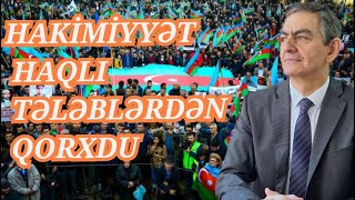 Mitinq kampanıyası nələri üzə çıxardı?  Müxalifət sərbəst toplaşmaq tələbindən vaz keçməyəcək