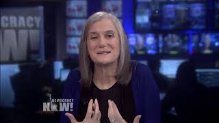 Rebecca Solnit on What Makes Her Hopeful in the Age of Trump from #MeToo to Anti Gun Protests