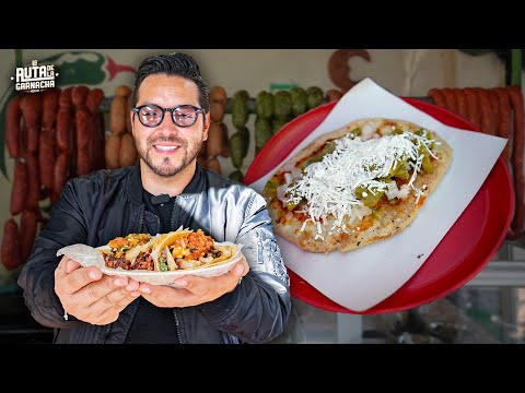 Video thumbnail: Estos TACOS salieron en la GUIA MICHELIN ¿Valen la pena?