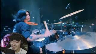 One of the BEST metal drummers of Indonesia