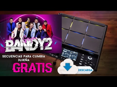 Samples para cumbia