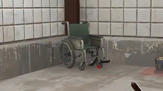 Wheelchair Spotted On Tf2 Map