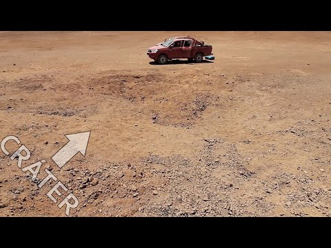 Vídeo: Los Científicos Han Encontrado Meteoritos Antiguos En El Desierto Chileno Debido Al Hecho De Que No Ha Llovido Durante 400 Años - Vista Alternativa