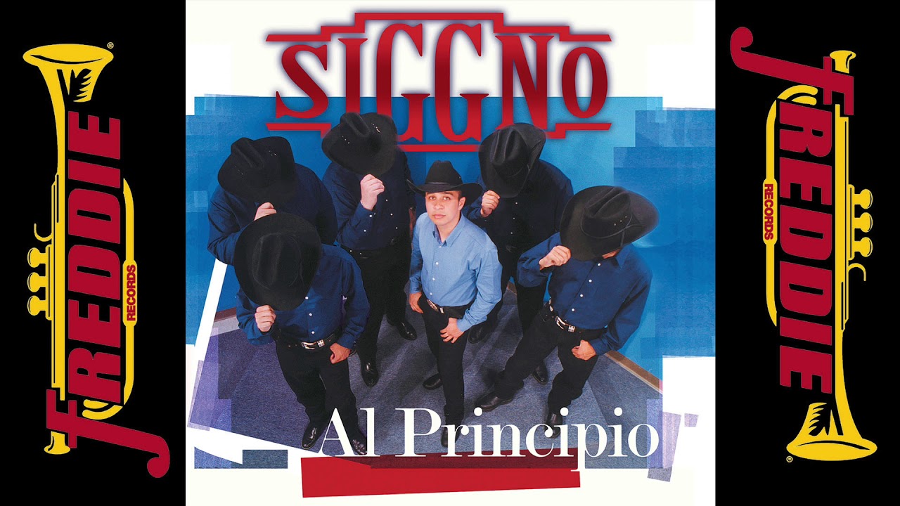 Siggno - Al Principio (Album Completo)