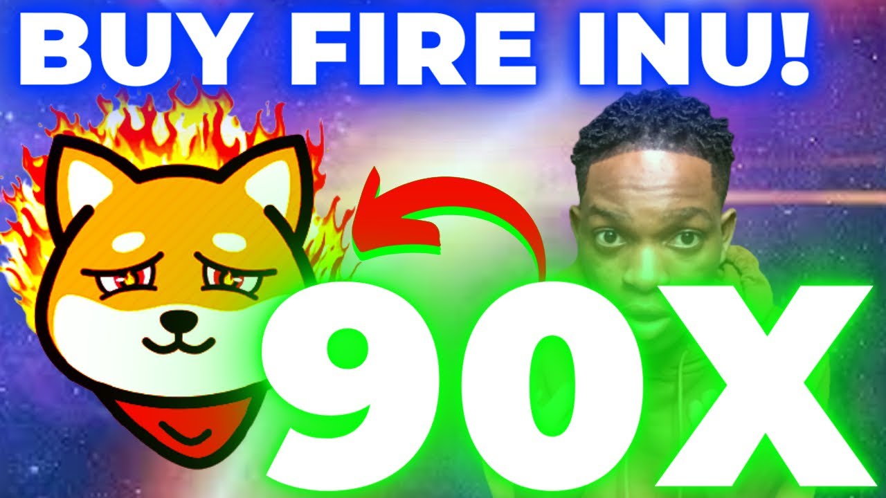 Fire Inu Token - How To Buy Fire Inu Coin |Error Fixed| Another shiba Inu?