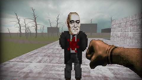 1956 Budapest GZDoom - Gameplay devlog 2022-06-05