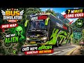 “Bus Simulator India”, “Mod Map”, “Mountain Road”#BusSimulatorIndia #BUSSID #TruckBarsa #Gaming