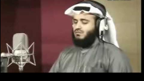 سورة الملك - مشاري العفاسي