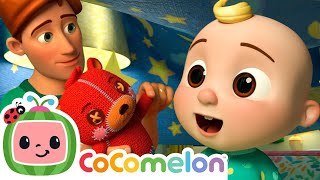 What Makes Me Happy 😃 | Shadow Puppets Dances in The Night | CoComelon Nursery Rhymes &amp; Kids Songs