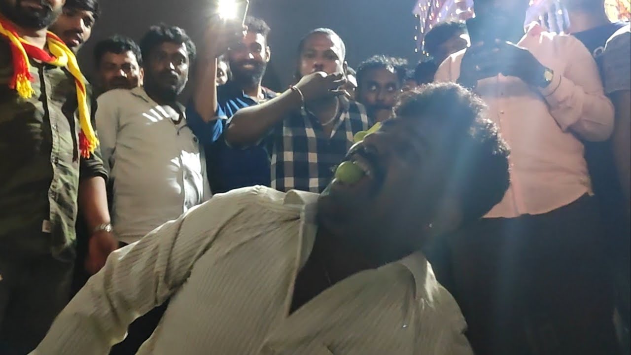 Jai Bhuvaneshwari Kannada Yuvakara Sanga 2022   Yeswanthpur  Tamate Beats  Tamte Dance  TrollCrew