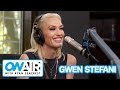 Gwen Stefani Talks Blake Shelton Rumors, "The Voice" | On Air with Ryan Seacrest