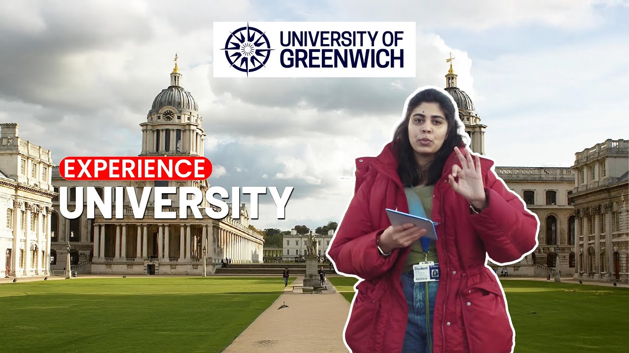 Mini Vlog: Life as an MSc Film Production Student at Greenwich