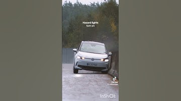 Volkswagen Post Carsh Safety Features
