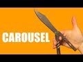 Balisong Tutorial - (Carousel) - Advanced #23