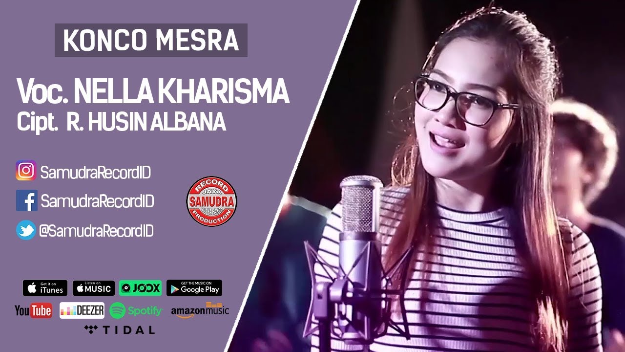 Nella Kharisma   Konco Mesra Official Music Video