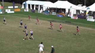 The 12 Plays of Christmas - #7 Cobras' NTL Drop-off Victory