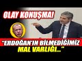"Erdoğan'ın bilmediğimiz mal varlığı..." Aykut Erdoğdu Meclis'i inletti!
